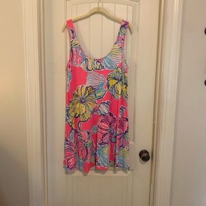 Lilly Pulitzer Carmel tank dress